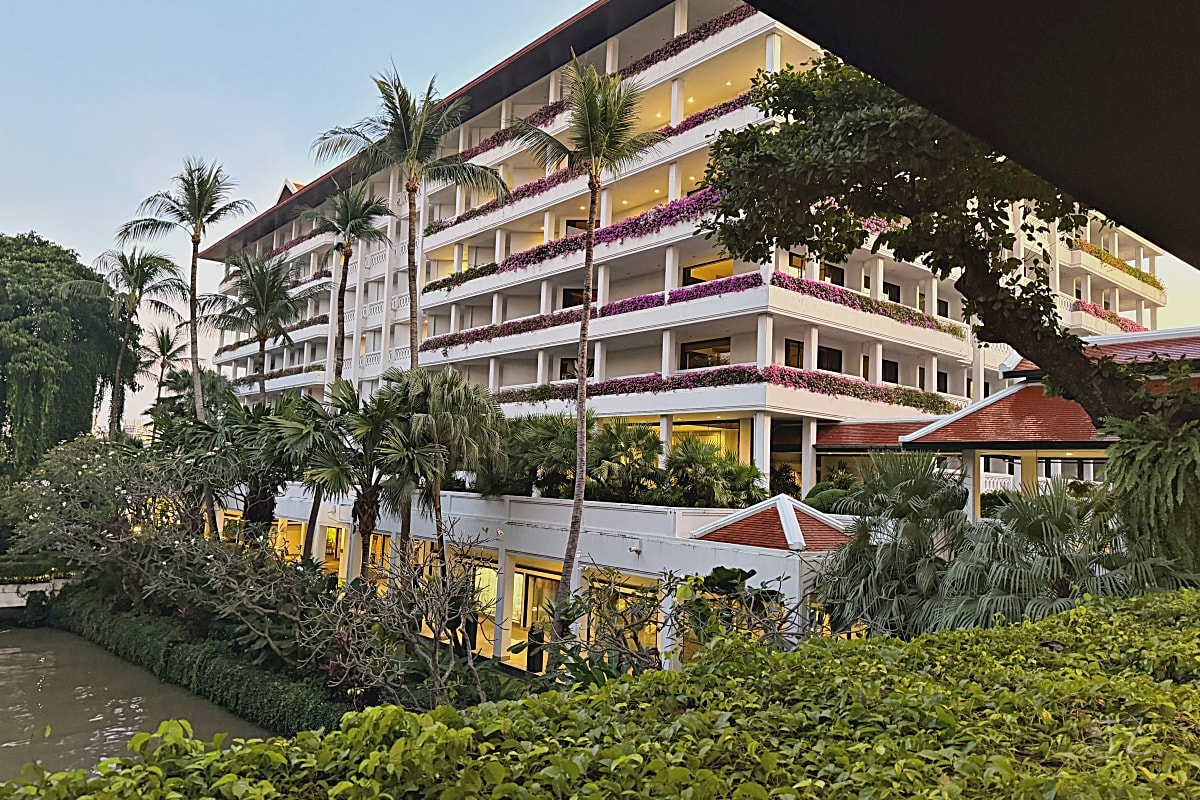 泰國住宿ANANTARA渡假村|頂級奢華Anantara Riverfront Suite 安納塔拉河畔套房五星級飯店 - 第5張圖 泰國住宿ANANTARA渡假村|頂級奢華Anantara Riverfront Suite 安納塔拉河畔套房五星級飯店