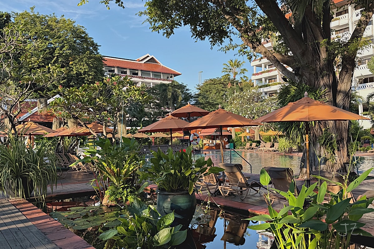 泰國住宿ANANTARA渡假村|頂級奢華Anantara Riverfront Suite 安納塔拉河畔套房五星級飯店 - 第9張圖 泰國住宿ANANTARA渡假村|頂級奢華Anantara Riverfront Suite 安納塔拉河畔套房五星級飯店