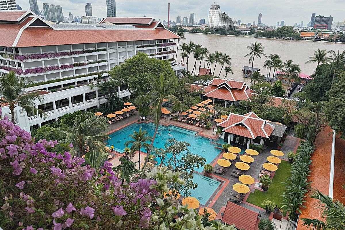 泰國住宿ANANTARA渡假村|頂級奢華Anantara Riverfront Suite 安納塔拉河畔套房五星級飯店 - 第19張圖 泰國住宿ANANTARA渡假村|頂級奢華Anantara Riverfront Suite 安納塔拉河畔套房五星級飯店