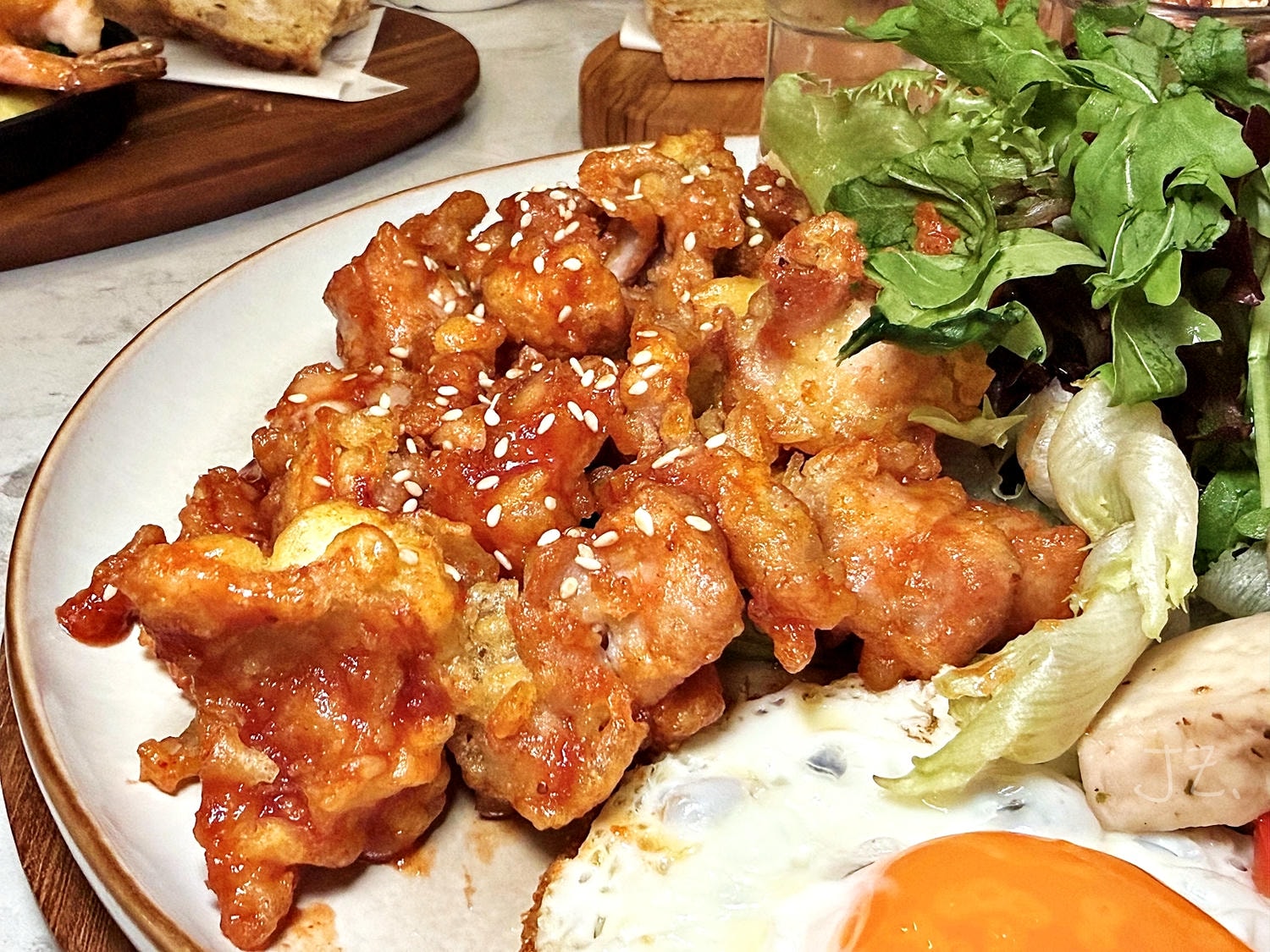 食記★成真咖啡ComeTrue｜台北BELLAVITA寶麗廣場舒芙蕾與早午餐推薦