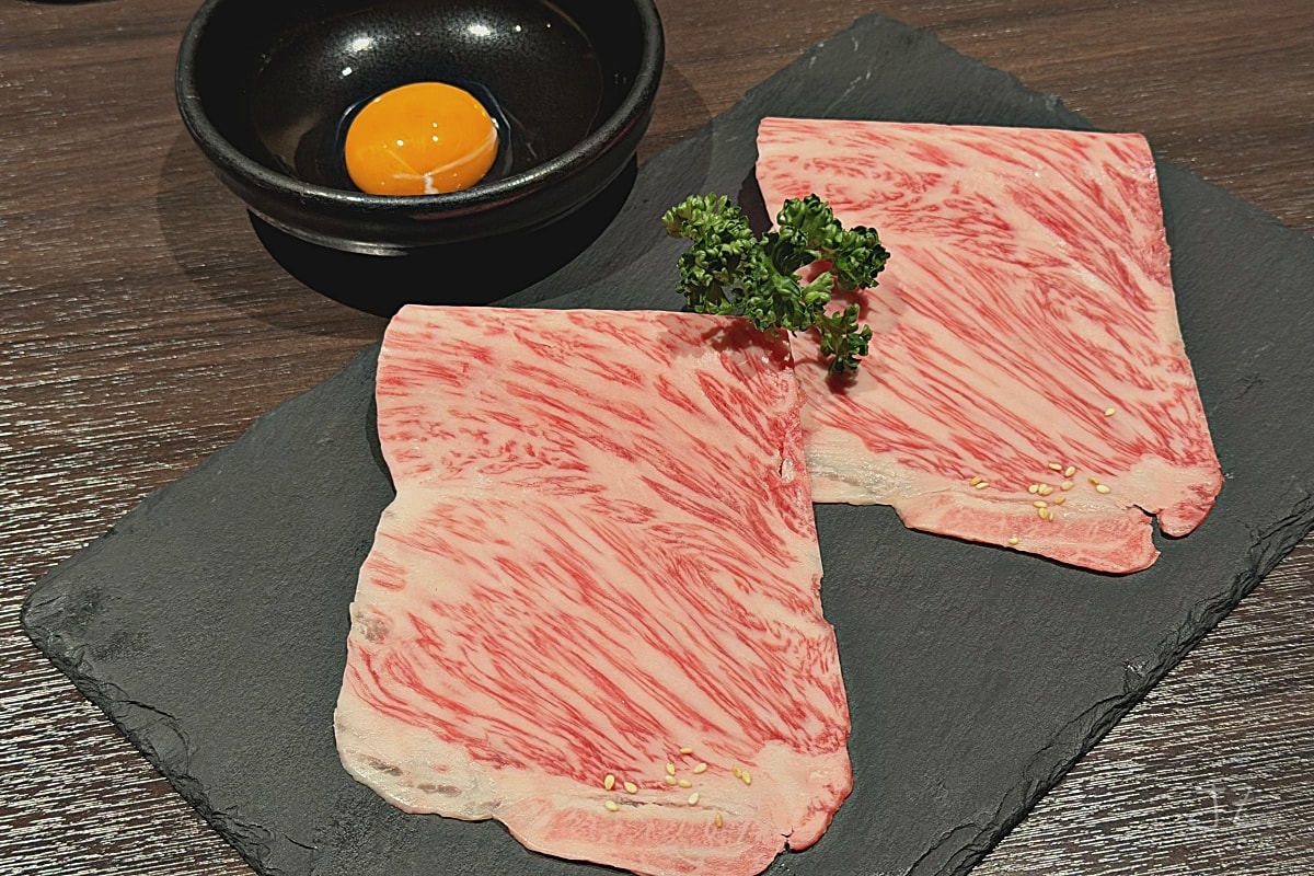 食記★大腕燒肉專門店|台北內湖四度蟬聯米其林一星燒肉專門店,必點幻切牛舌夢幻逸品 - 第30張圖 食記★大腕燒肉專門店|台北內湖四度蟬聯米其林一星燒肉專門店,必點幻切牛舌夢幻逸品