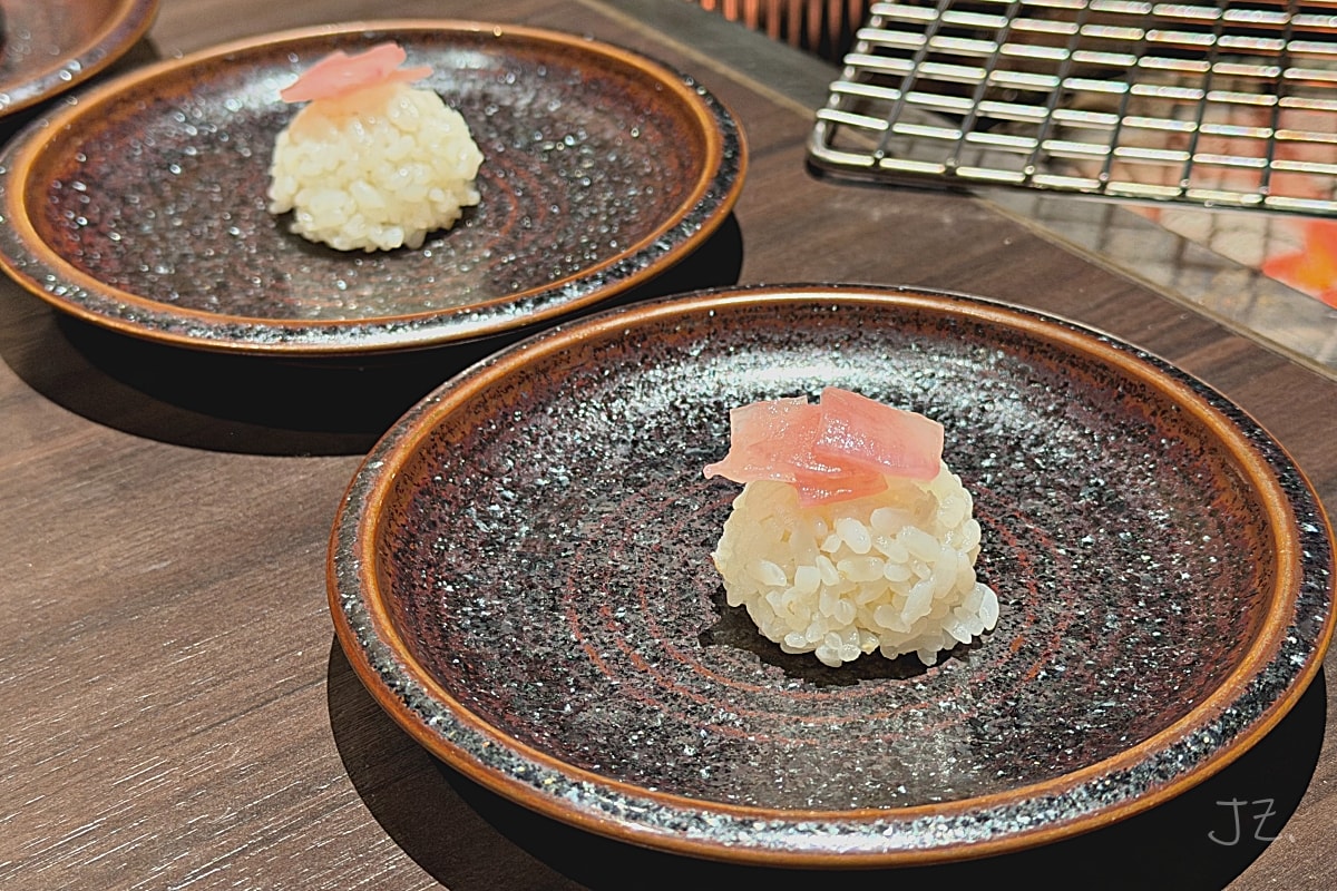 食記★大腕燒肉專門店|台北內湖四度蟬聯米其林一星燒肉專門店,必點幻切牛舌夢幻逸品 - 第32張圖 食記★大腕燒肉專門店|台北內湖四度蟬聯米其林一星燒肉專門店,必點幻切牛舌夢幻逸品