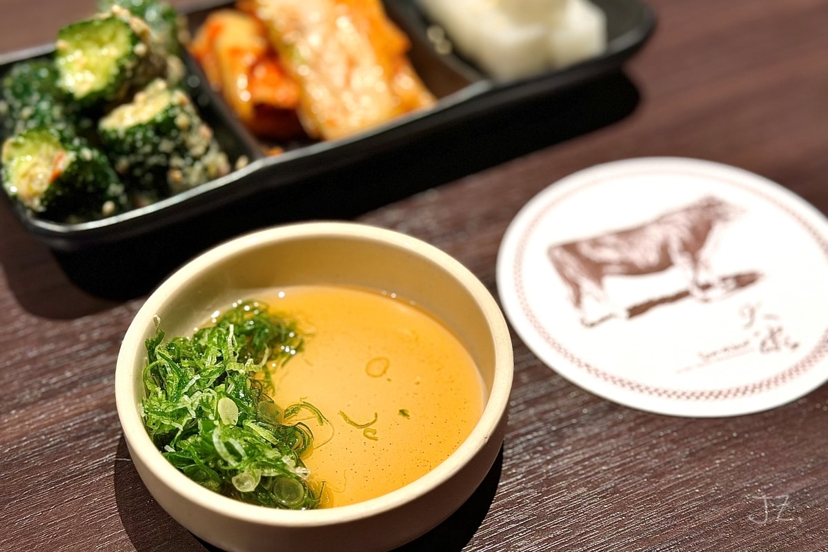 食記★大腕燒肉專門店|台北內湖四度蟬聯米其林一星燒肉專門店,必點幻切牛舌夢幻逸品 - 第8張圖 食記★大腕燒肉專門店|台北內湖四度蟬聯米其林一星燒肉專門店,必點幻切牛舌夢幻逸品