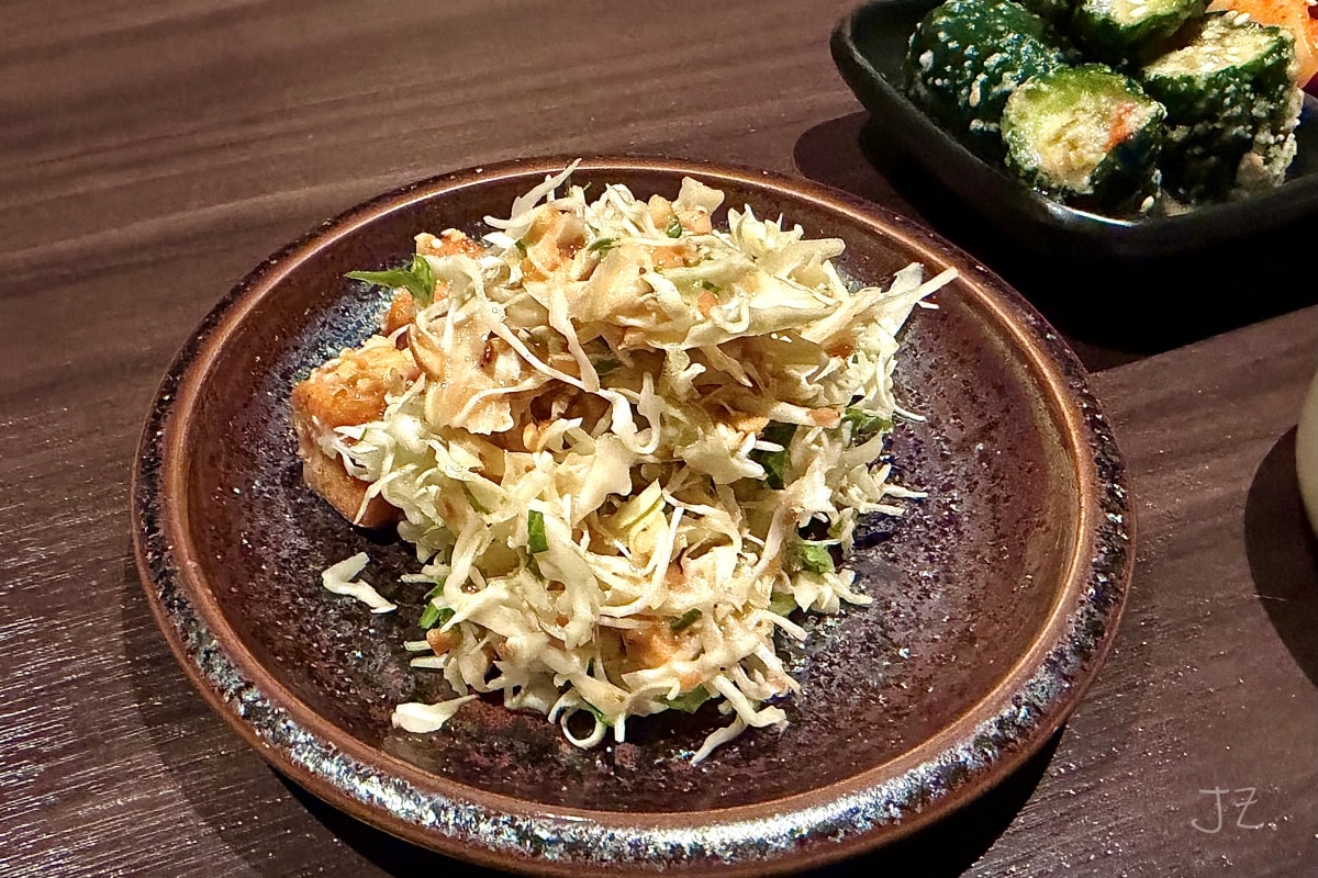 食記★大腕燒肉專門店|台北內湖四度蟬聯米其林一星燒肉專門店,必點幻切牛舌夢幻逸品 - 第10張圖 食記★大腕燒肉專門店|台北內湖四度蟬聯米其林一星燒肉專門店,必點幻切牛舌夢幻逸品