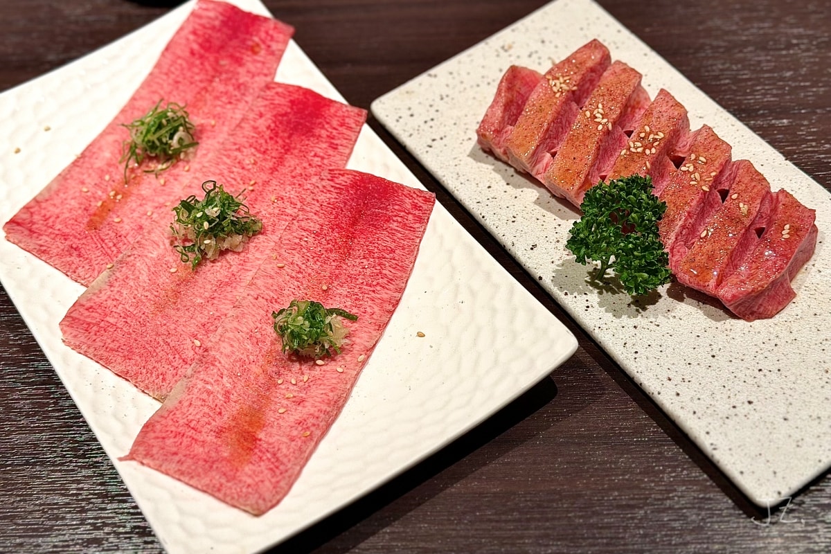 食記★大腕燒肉專門店|台北內湖四度蟬聯米其林一星燒肉專門店,必點幻切牛舌夢幻逸品 - 第11張圖 食記★大腕燒肉專門店|台北內湖四度蟬聯米其林一星燒肉專門店,必點幻切牛舌夢幻逸品