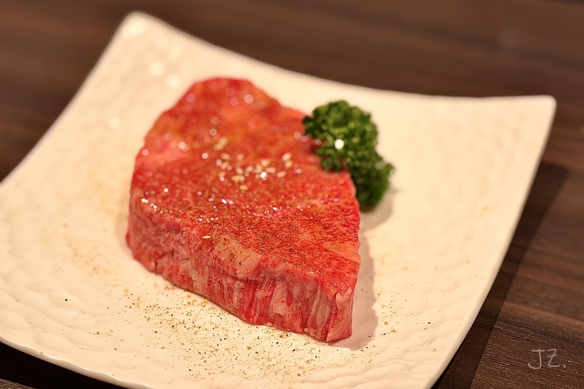食記★大腕燒肉專門店|台北內湖四度蟬聯米其林一星燒肉專門店,必點幻切牛舌夢幻逸品 - 第24張圖 食記★大腕燒肉專門店|台北內湖四度蟬聯米其林一星燒肉專門店,必點幻切牛舌夢幻逸品