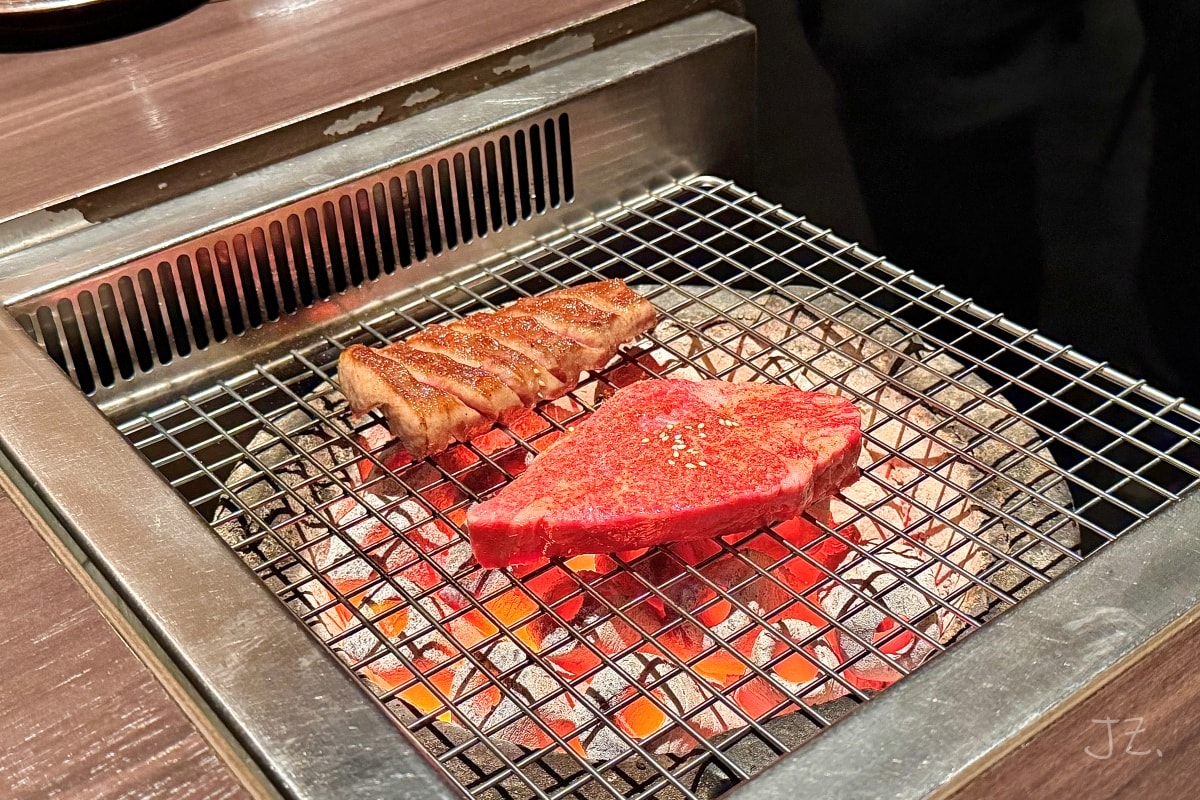 食記★大腕燒肉專門店|台北內湖四度蟬聯米其林一星燒肉專門店,必點幻切牛舌夢幻逸品 - 第25張圖 食記★大腕燒肉專門店|台北內湖四度蟬聯米其林一星燒肉專門店,必點幻切牛舌夢幻逸品