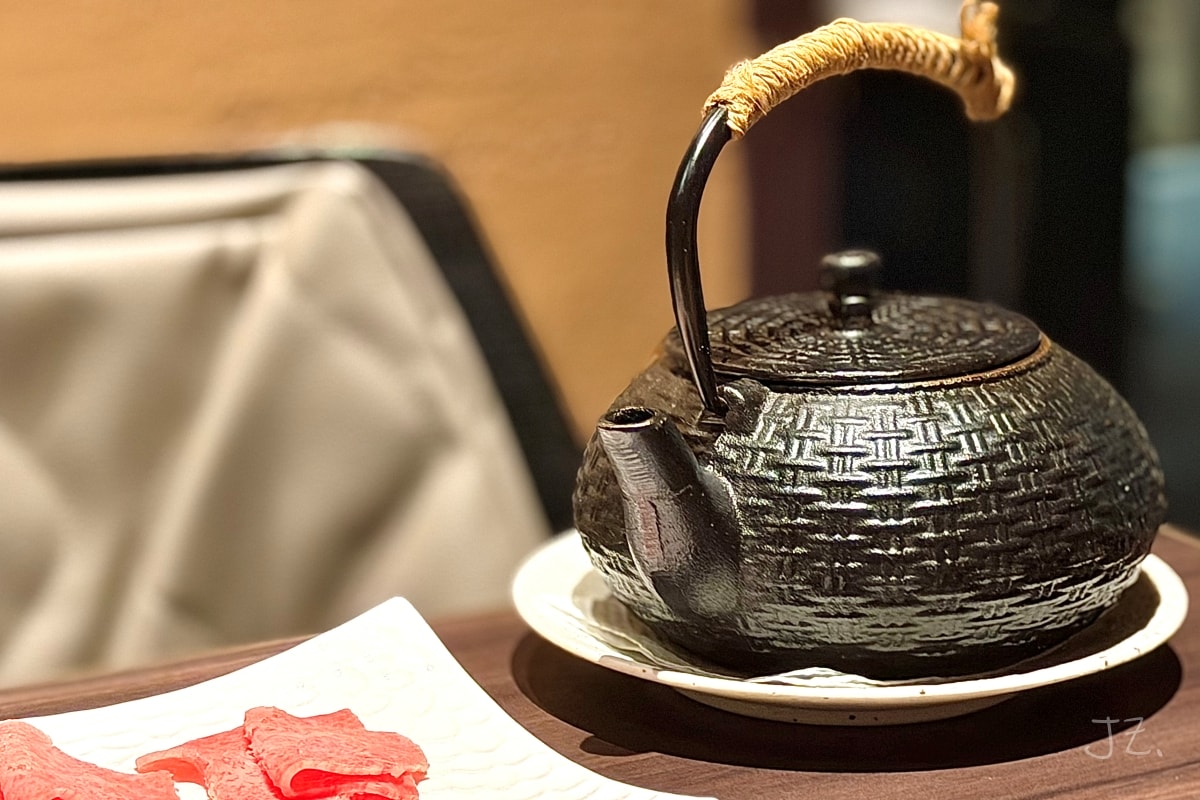食記★大腕燒肉專門店|台北內湖四度蟬聯米其林一星燒肉專門店,必點幻切牛舌夢幻逸品 - 第21張圖 食記★大腕燒肉專門店|台北內湖四度蟬聯米其林一星燒肉專門店,必點幻切牛舌夢幻逸品