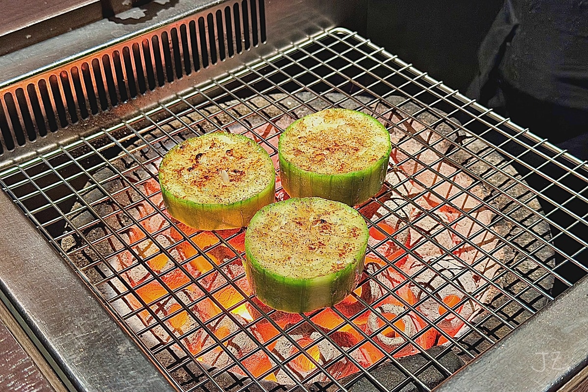 食記★大腕燒肉專門店|台北內湖四度蟬聯米其林一星燒肉專門店,必點幻切牛舌夢幻逸品 - 第41張圖 食記★大腕燒肉專門店|台北內湖四度蟬聯米其林一星燒肉專門店,必點幻切牛舌夢幻逸品