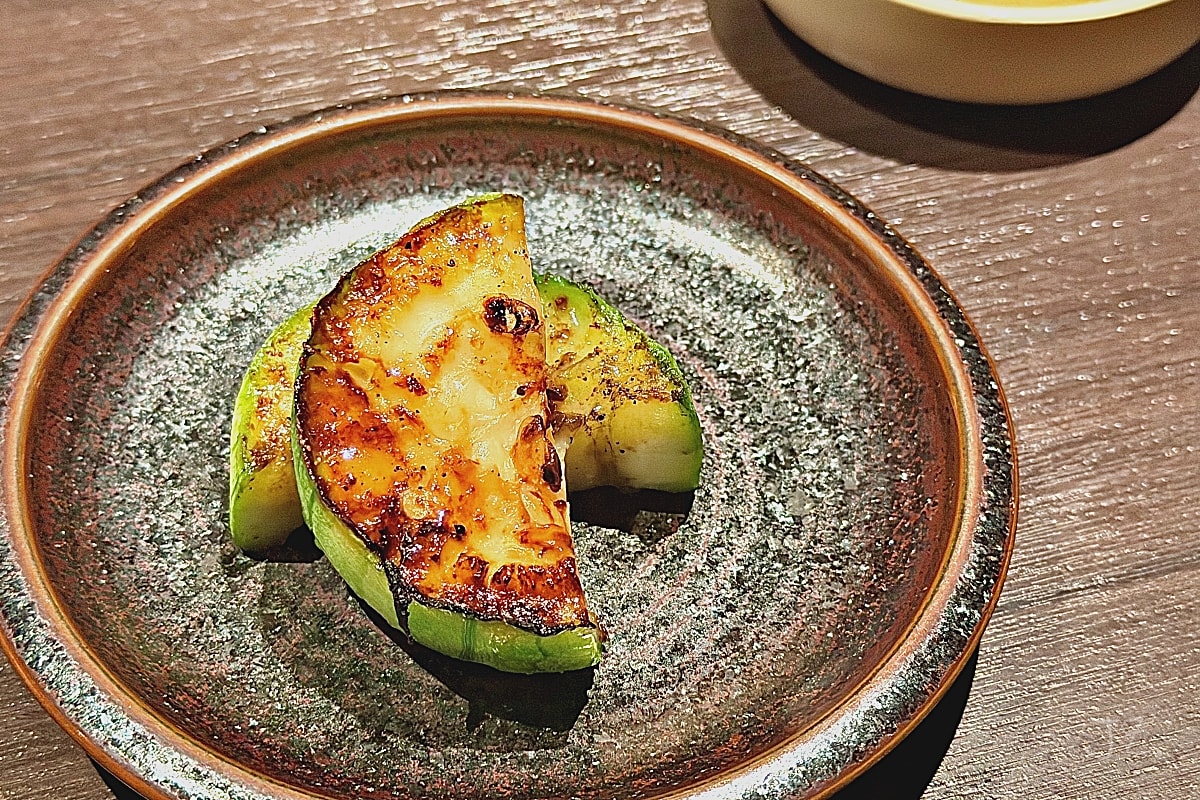 食記★大腕燒肉專門店|台北內湖四度蟬聯米其林一星燒肉專門店,必點幻切牛舌夢幻逸品 - 第42張圖 食記★大腕燒肉專門店|台北內湖四度蟬聯米其林一星燒肉專門店,必點幻切牛舌夢幻逸品