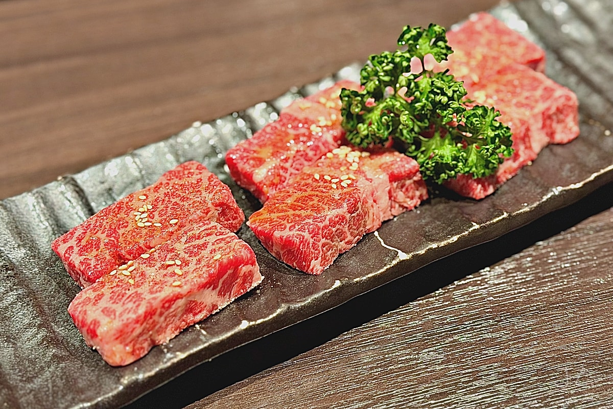 食記★大腕燒肉專門店|台北內湖四度蟬聯米其林一星燒肉專門店,必點幻切牛舌夢幻逸品 - 第22張圖 食記★大腕燒肉專門店|台北內湖四度蟬聯米其林一星燒肉專門店,必點幻切牛舌夢幻逸品