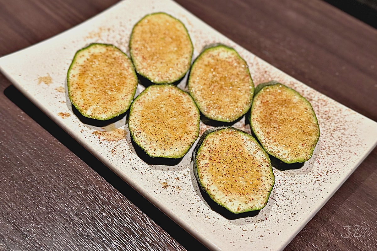 食記★大腕燒肉專門店|台北內湖四度蟬聯米其林一星燒肉專門店,必點幻切牛舌夢幻逸品 - 第38張圖 食記★大腕燒肉專門店|台北內湖四度蟬聯米其林一星燒肉專門店,必點幻切牛舌夢幻逸品