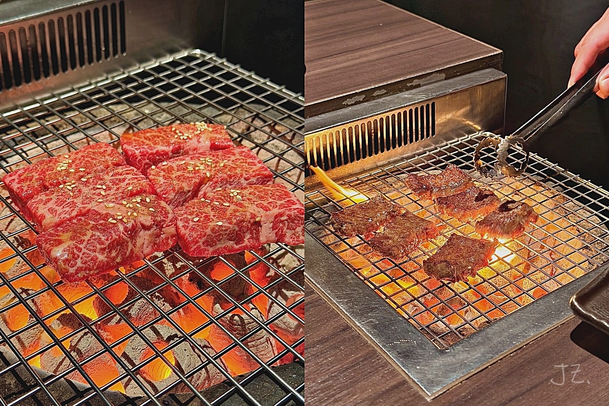 食記★大腕燒肉專門店|台北內湖四度蟬聯米其林一星燒肉專門店,必點幻切牛舌夢幻逸品 - 第23張圖 食記★大腕燒肉專門店|台北內湖四度蟬聯米其林一星燒肉專門店,必點幻切牛舌夢幻逸品