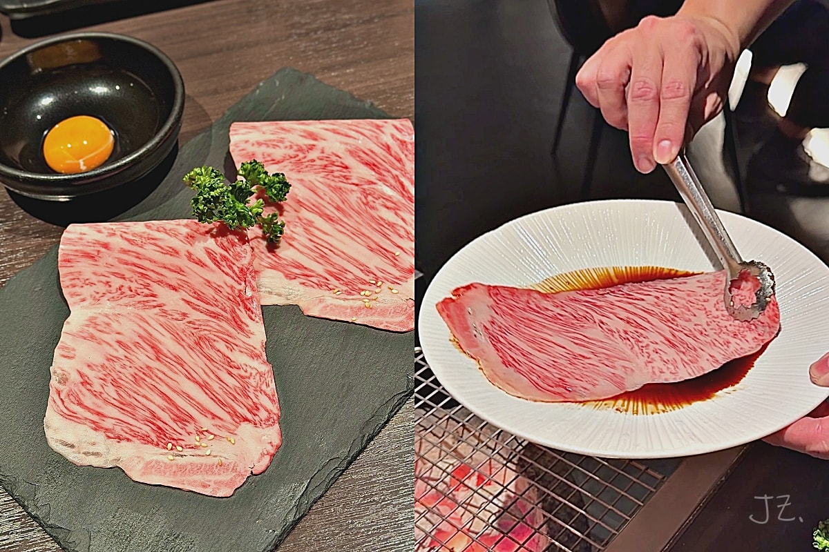 食記★大腕燒肉專門店|台北內湖四度蟬聯米其林一星燒肉專門店,必點幻切牛舌夢幻逸品 - 第31張圖 食記★大腕燒肉專門店|台北內湖四度蟬聯米其林一星燒肉專門店,必點幻切牛舌夢幻逸品