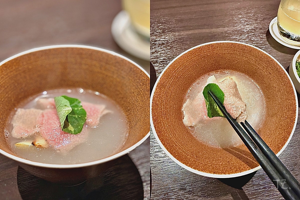 食記★大腕燒肉專門店|台北內湖四度蟬聯米其林一星燒肉專門店,必點幻切牛舌夢幻逸品 - 第20張圖 食記★大腕燒肉專門店|台北內湖四度蟬聯米其林一星燒肉專門店,必點幻切牛舌夢幻逸品