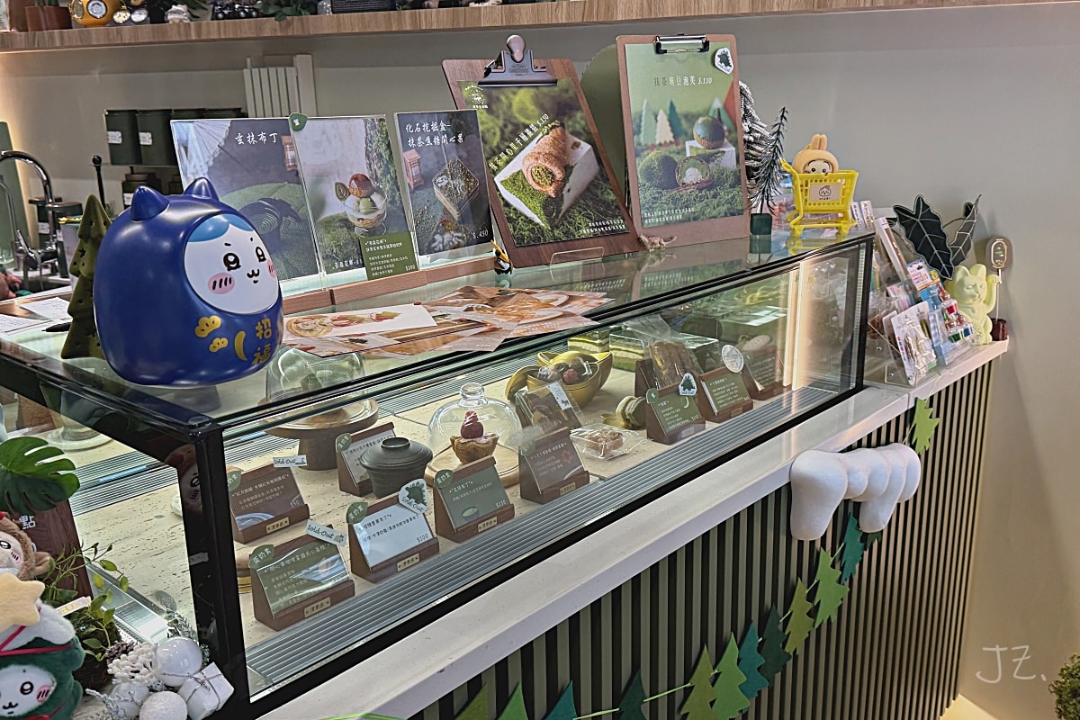 食記★漂夢島甜點｜新北新莊必吃抹茶甜點店，季節限定草莓甜點系列