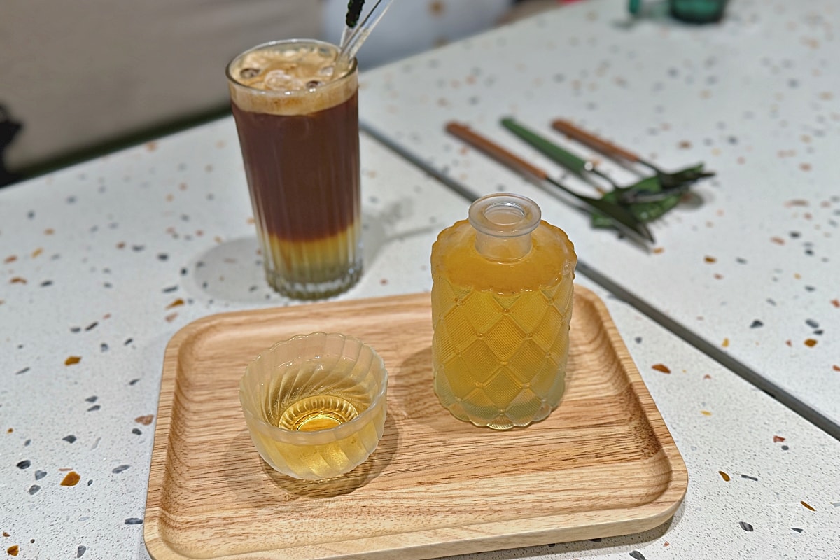 食記★漂夢島甜點｜新北新莊必吃抹茶甜點店，季節限定草莓甜點系列