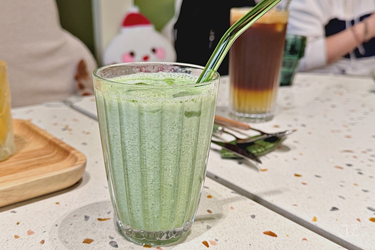 食記★漂夢島甜點｜新北新莊必吃抹茶甜點店，季節限定草莓甜點系列