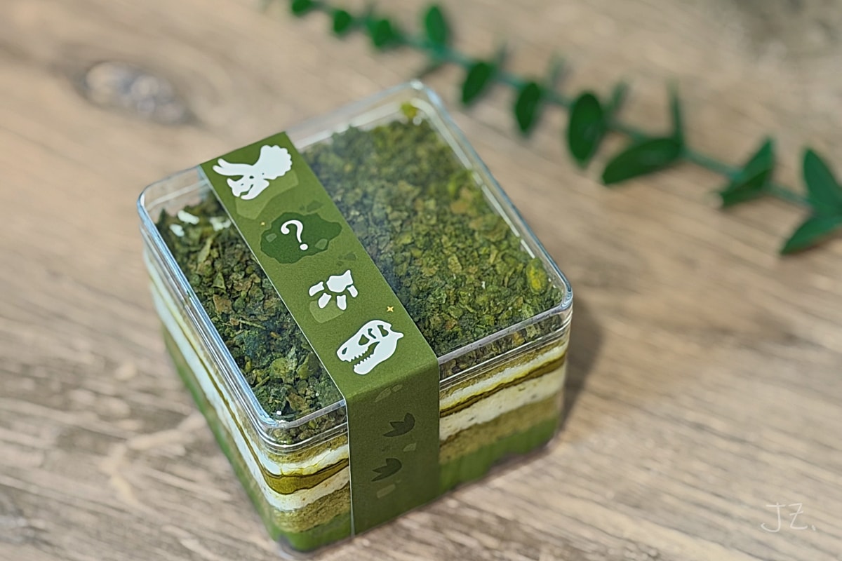 食記★漂夢島甜點｜新北新莊必吃抹茶甜點店，季節限定草莓甜點系列