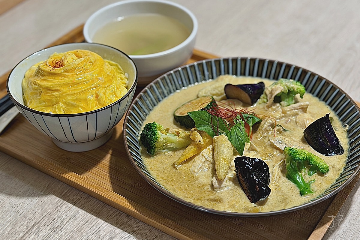 私嚐の吃飯|新竹東區寵物友善餐廳,必點超人氣日式咖哩丼飯、好多蛤蠣烏龍麵 - 第11張圖 私嚐の吃飯|新竹東區寵物友善餐廳,必點超人氣日式咖哩丼飯、好多蛤蠣烏龍麵