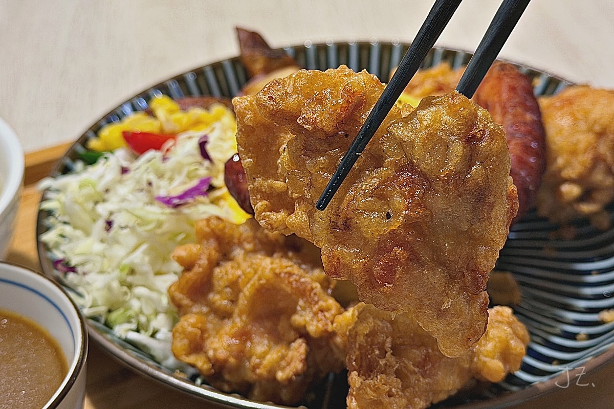 私嚐の吃飯|新竹東區寵物友善餐廳,必點超人氣日式咖哩丼飯、好多蛤蠣烏龍麵 - 第9張圖 私嚐の吃飯|新竹東區寵物友善餐廳,必點超人氣日式咖哩丼飯、好多蛤蠣烏龍麵