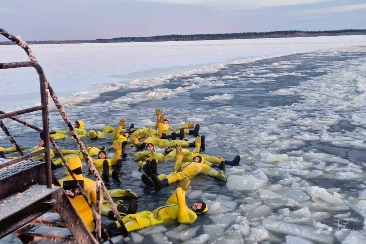 北歐極地行程懶人包｜第一次去北歐怎麼排？冬季雪地活動一次整理