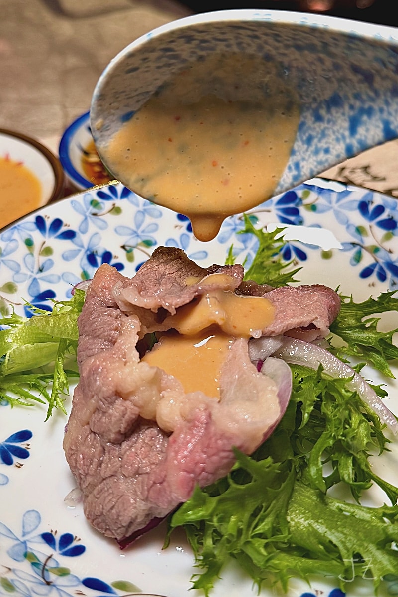 食記★聚食釜｜台北大安新開幕靈魂精萃鮮蝦鮮味頂級湯鍋，精緻海陸套餐半包廂用餐一次滿足