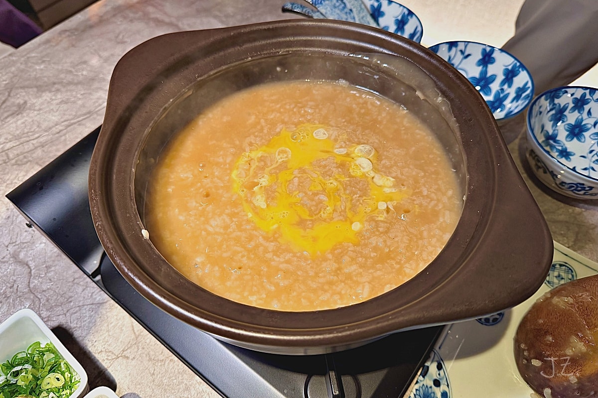 食記★聚食釜｜台北大安新開幕靈魂精萃鮮蝦鮮味頂級湯鍋，精緻海陸套餐半包廂用餐一次滿足