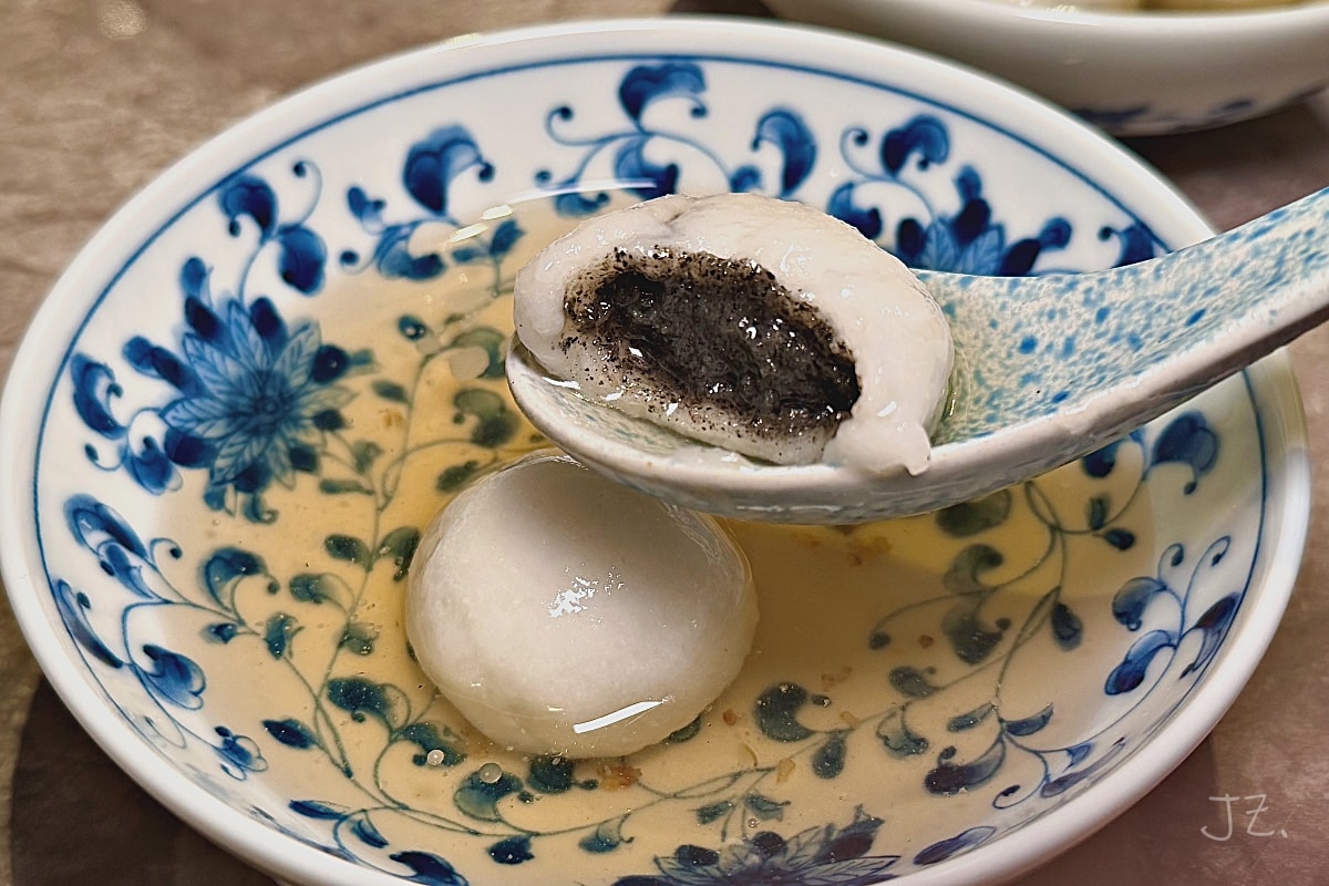 食記★聚食釜｜台北大安新開幕靈魂精萃鮮蝦鮮味頂級湯鍋，精緻海陸套餐半包廂用餐一次滿足