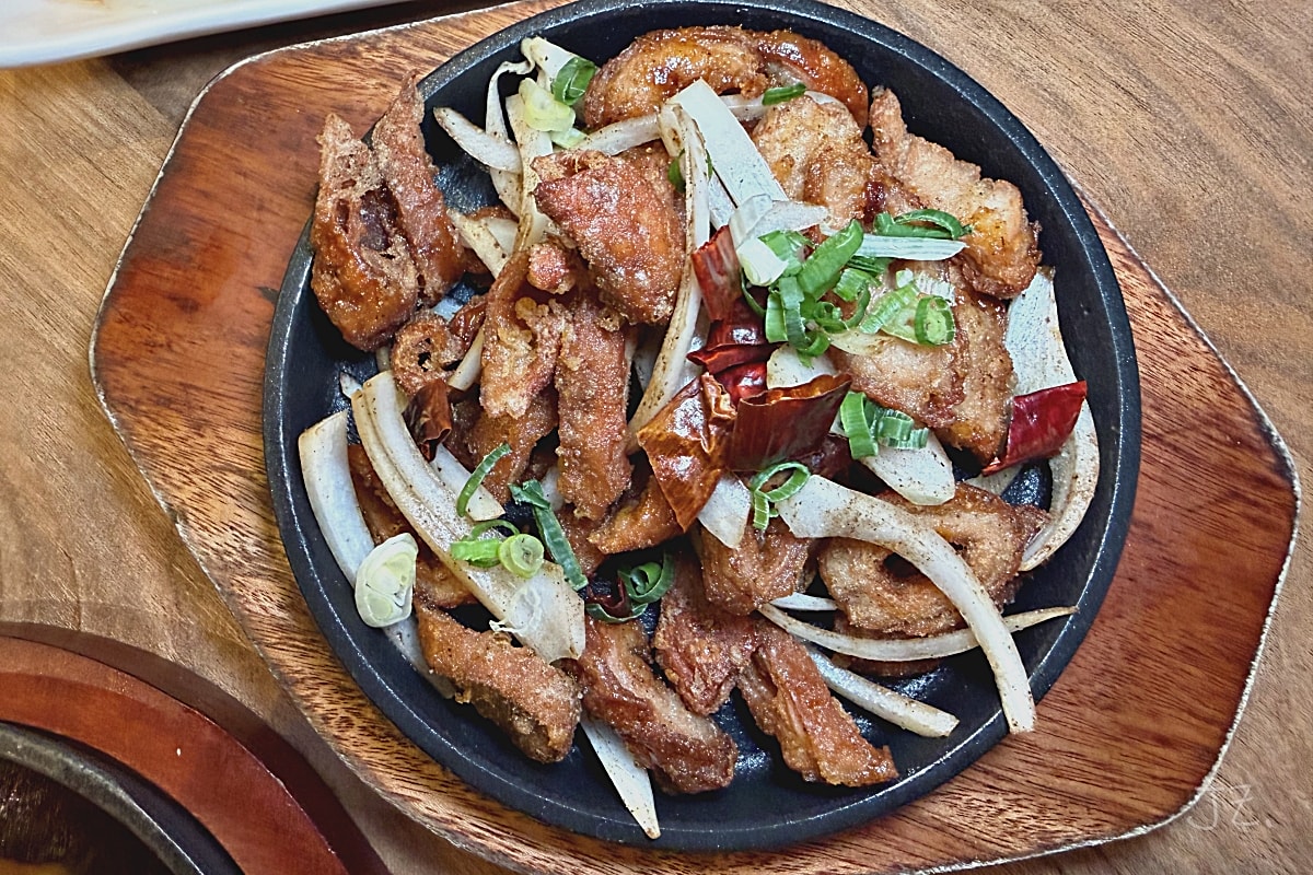 食記★私嚐串燒居酒屋｜新竹城隍廟宵夜，新竹人晚餐宵夜首選