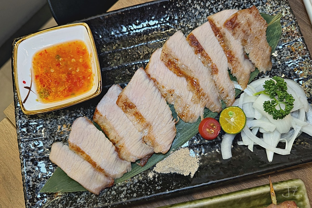 食記★私嚐串燒居酒屋｜新竹城隍廟宵夜，新竹人晚餐宵夜首選