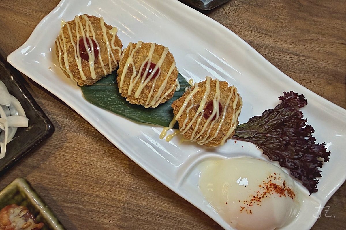 食記★私嚐串燒居酒屋｜新竹城隍廟宵夜，新竹人晚餐宵夜首選