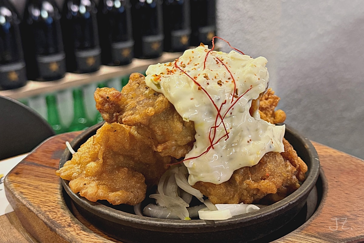 食記★私嚐串燒居酒屋｜新竹城隍廟宵夜，新竹人晚餐宵夜首選