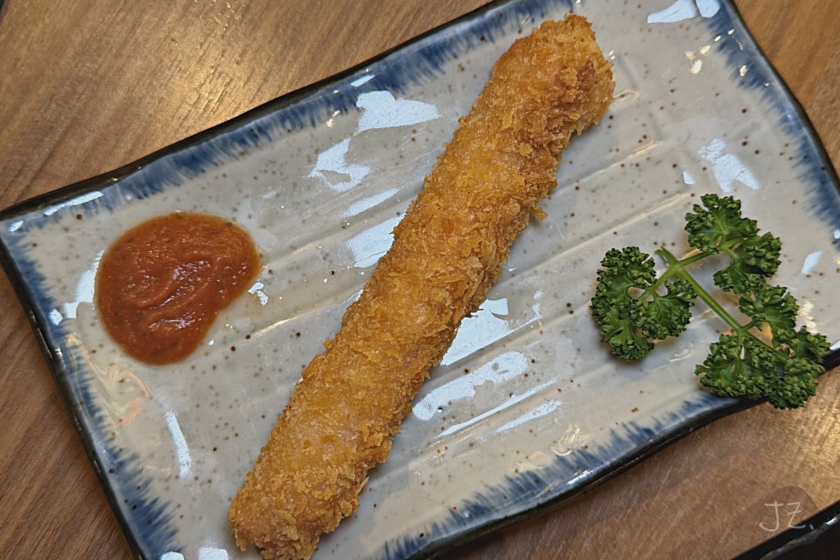 食記★私嚐串燒居酒屋｜新竹城隍廟宵夜，新竹人晚餐宵夜首選