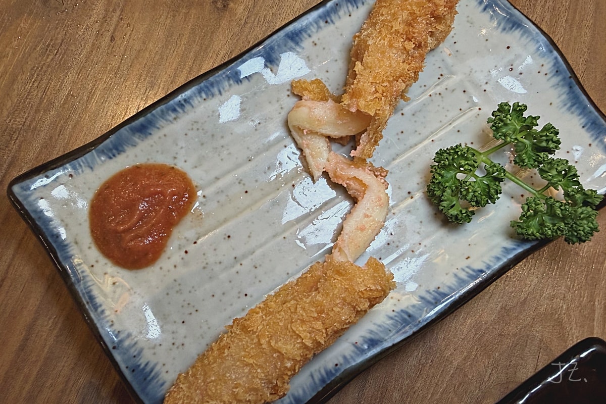 食記★私嚐串燒居酒屋｜新竹城隍廟宵夜，新竹人晚餐宵夜首選