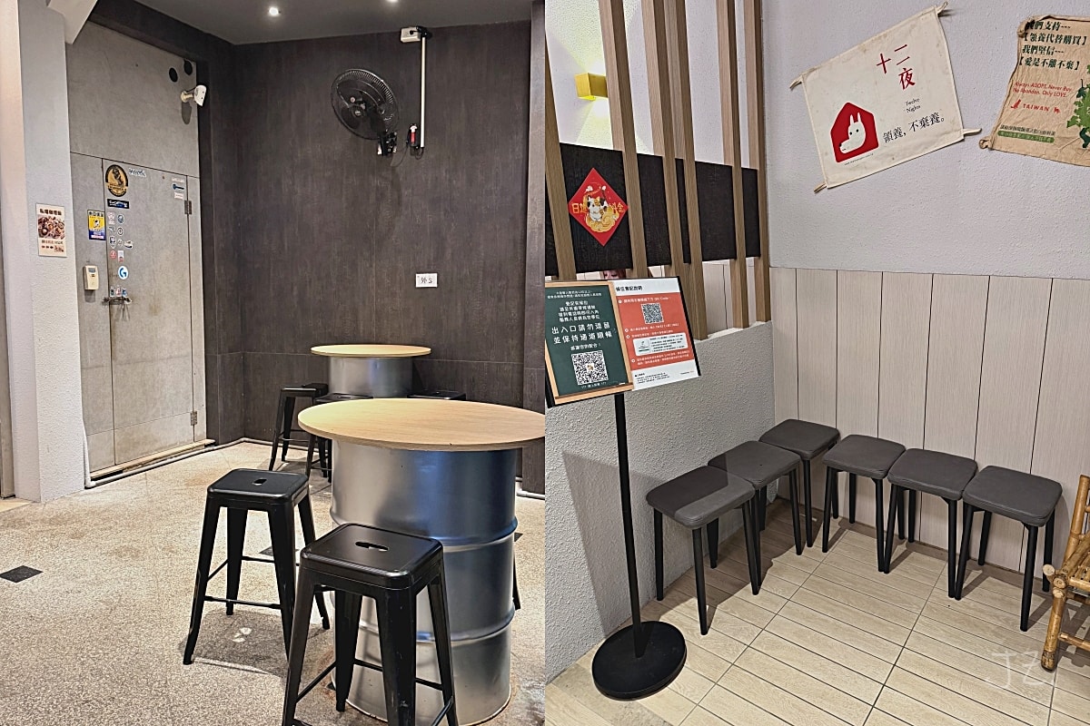 食記★私嚐串燒居酒屋｜新竹城隍廟宵夜，新竹人晚餐宵夜首選
