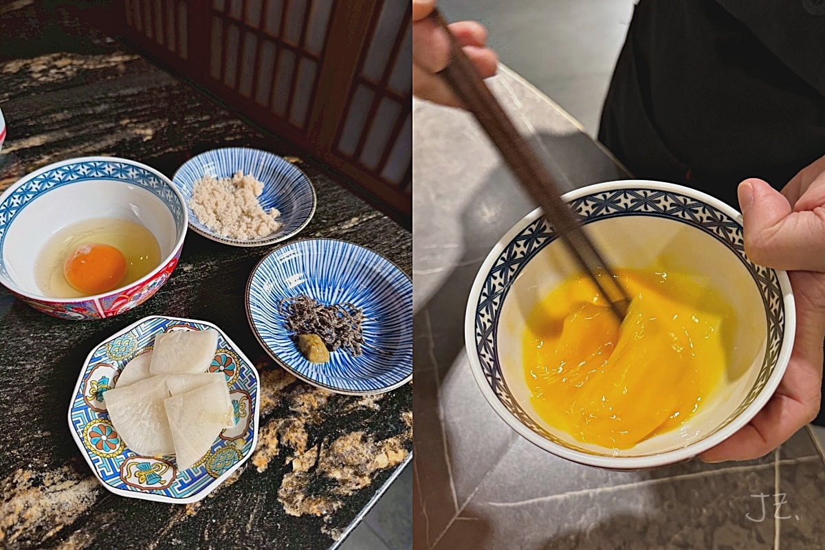 橋山壽喜燒すき焼き專門店 はしやま｜台北頂級和牛關東關西壽喜燒一次品嚐，預約困難店全程桌邊服務