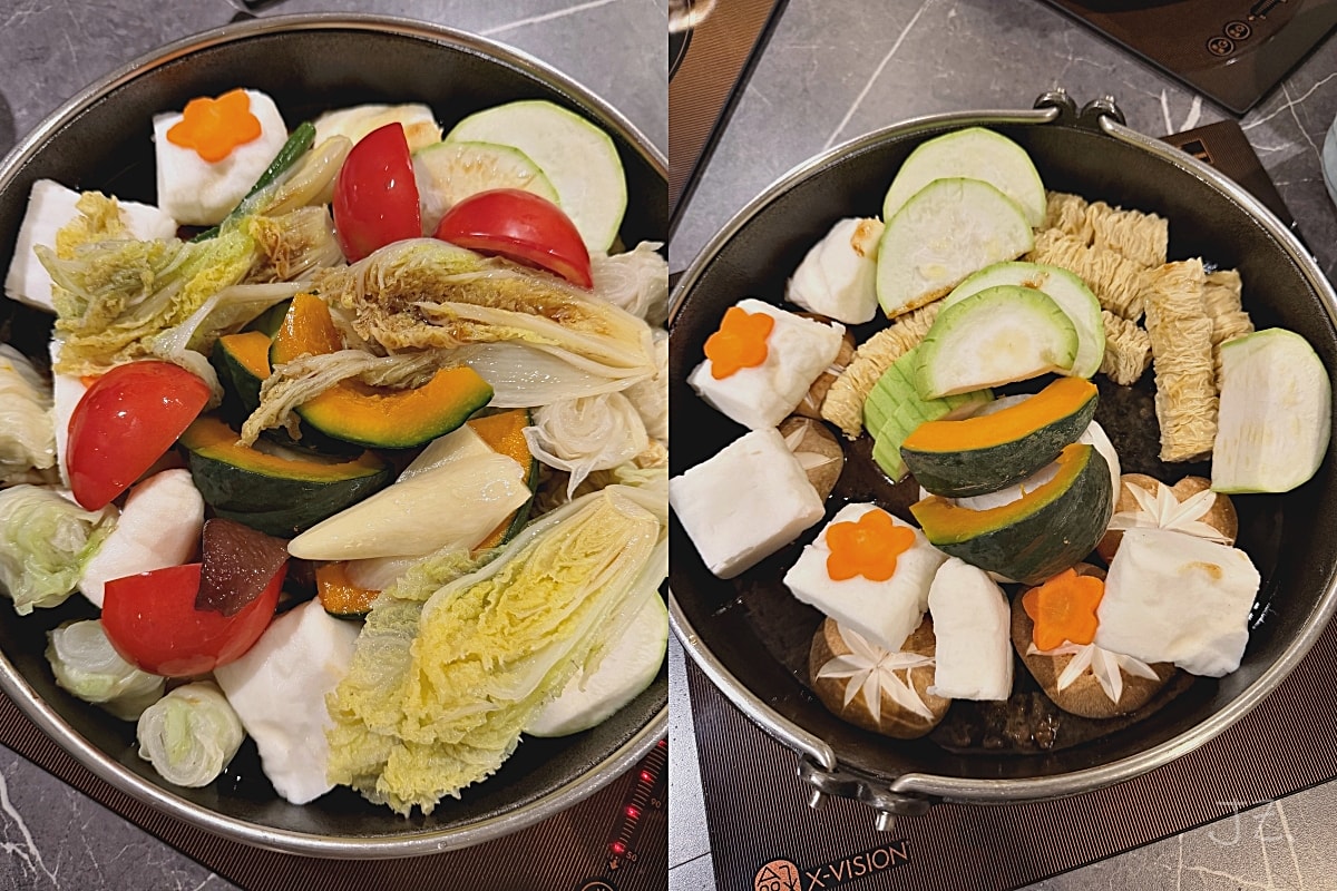 橋山壽喜燒すき焼き專門店 はしやま｜台北頂級和牛關東關西壽喜燒一次品嚐，預約困難店全程桌邊服務