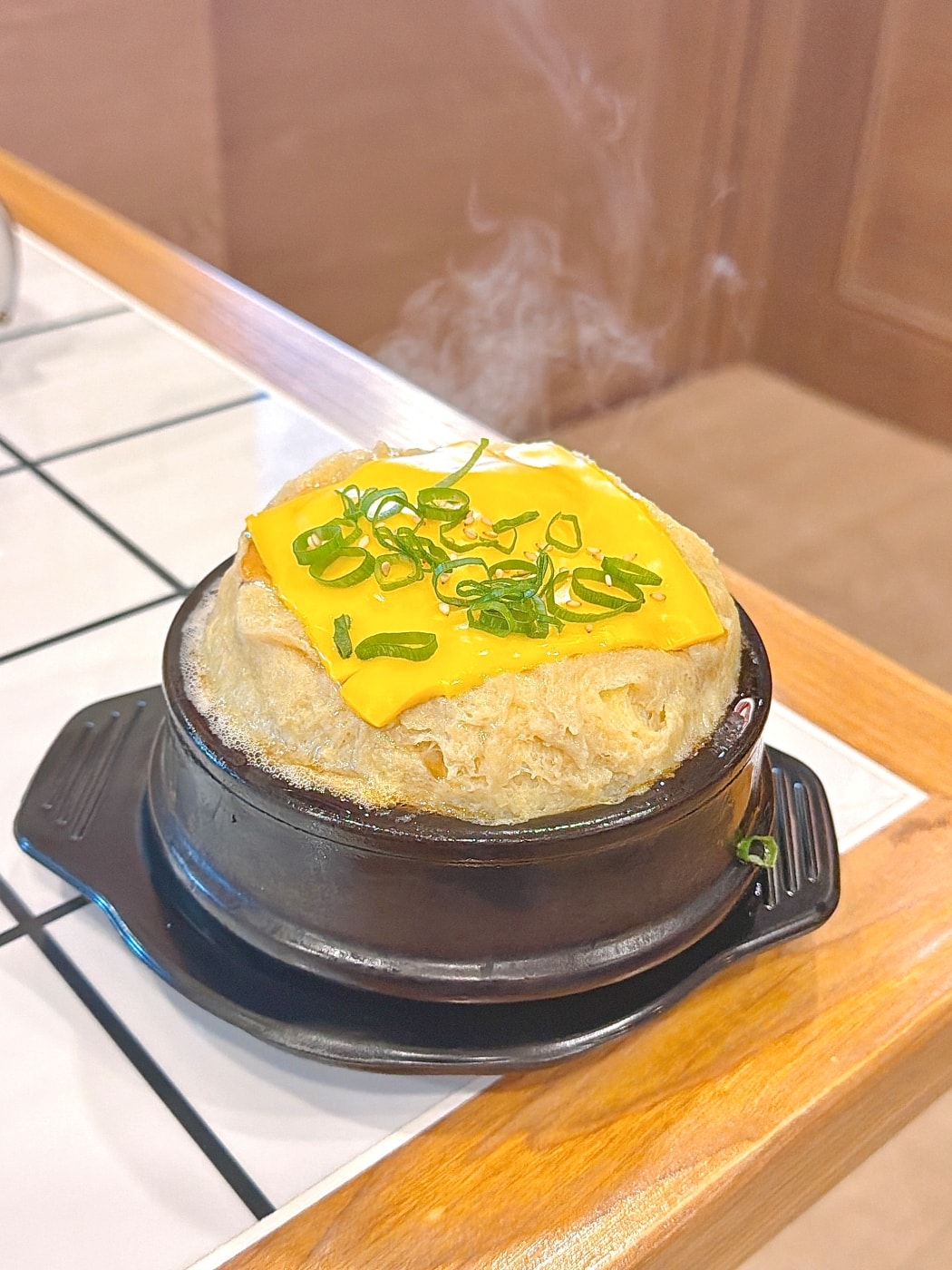 食記★K-POT HOUSE 馬鈴薯排骨湯|釜山主廚的韓國家常湯鍋 - 第13張圖 食記★K-POT HOUSE 馬鈴薯排骨湯|釜山主廚的韓國家常湯鍋