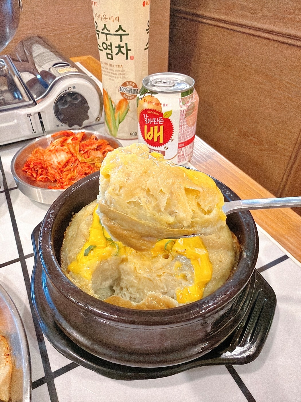 食記★K-POT HOUSE 馬鈴薯排骨湯|釜山主廚的韓國家常湯鍋 - 第14張圖 食記★K-POT HOUSE 馬鈴薯排骨湯|釜山主廚的韓國家常湯鍋