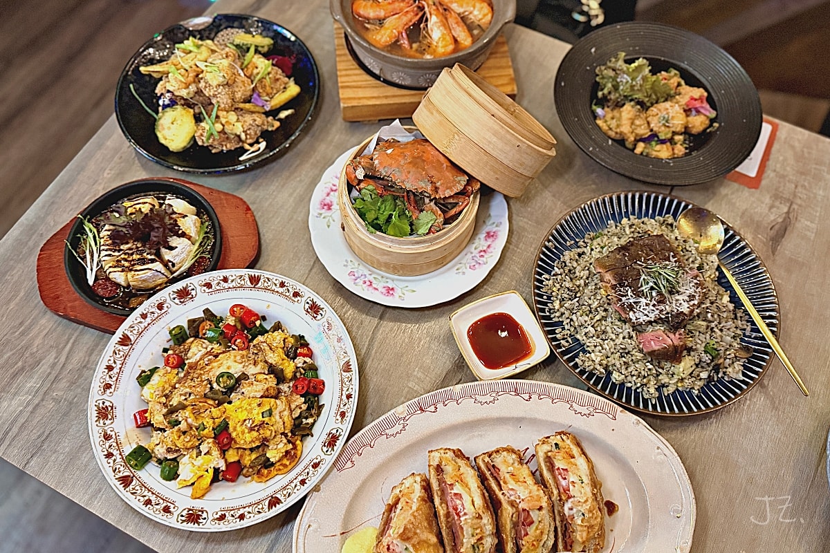 私嚐小聚｜新竹東區宵夜聚餐寵物友善餐廳推薦，台式料理＋創意飲品氣氛滿分