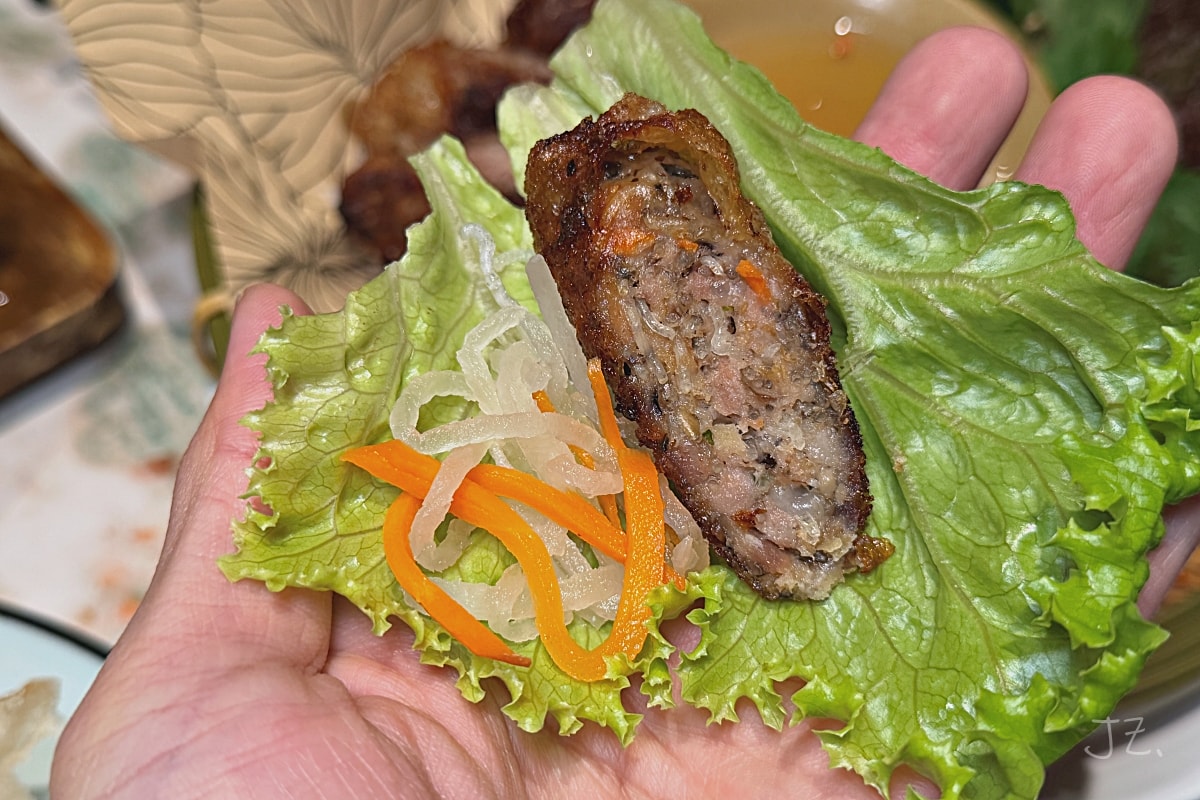食記★越越．新越南料理｜內湖大直典華唯美越南料理餐廳
