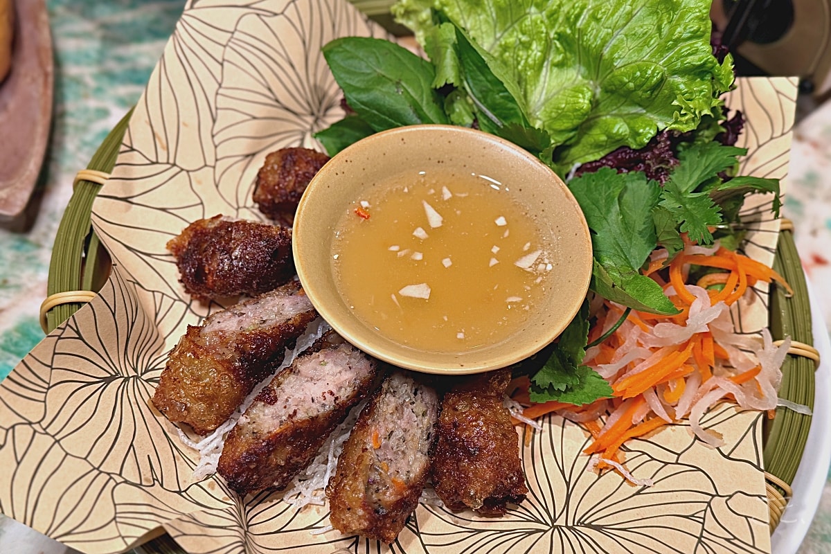 食記★越越．新越南料理｜內湖大直典華唯美越南料理餐廳