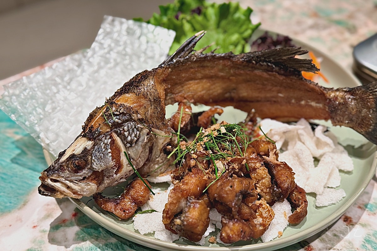 食記★越越．新越南料理｜內湖大直典華唯美越南料理餐廳