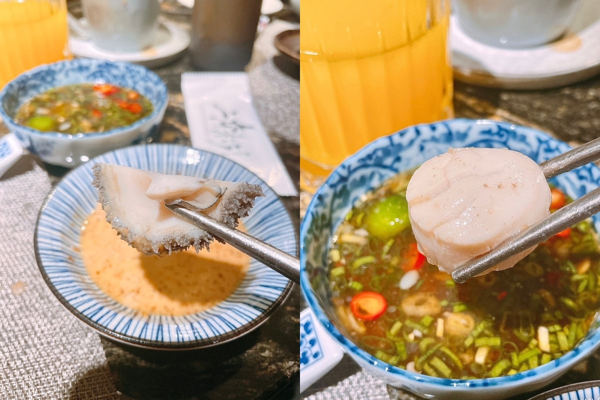 食記★二本松涮涮屋｜全程專人桌邊服務高級火鍋名店x藝人推薦頂級大安火鍋