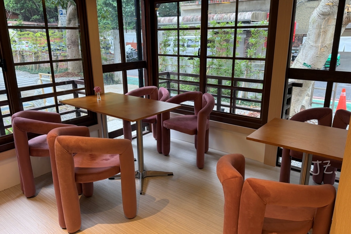 芙香家鐵鍋鬆餅｜台北大安區日式下午茶，新開幕日式老宅鐵鍋鬆餅甜點店