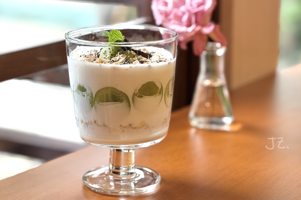 芙香家鐵鍋鬆餅｜台北大安區日式下午茶，新開幕日式老宅鐵鍋鬆餅甜點店