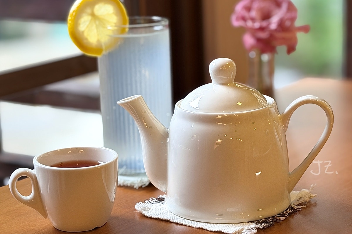 芙香家鐵鍋鬆餅｜台北大安區日式下午茶，新開幕日式老宅鐵鍋鬆餅甜點店