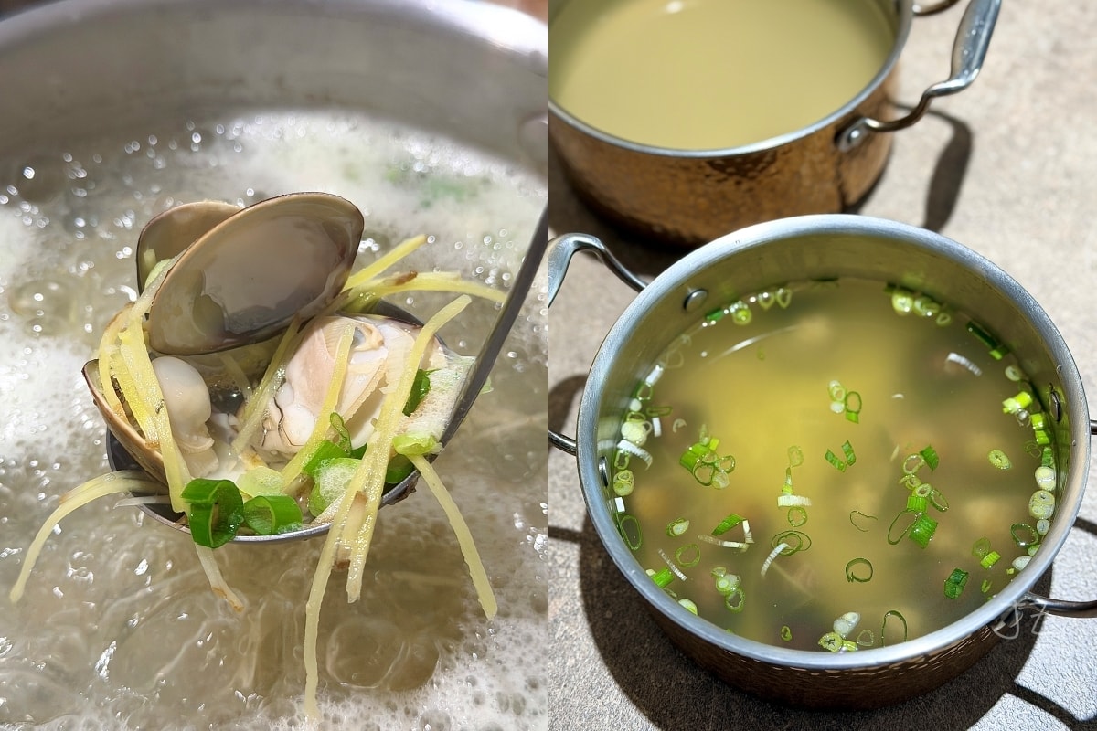牧石鍋物｜新竹竹北特色個人鍋物，A5和牛、龍蝦海陸套餐一次滿足
