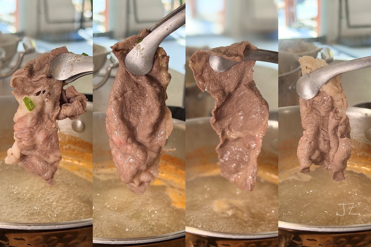 牧石鍋物｜新竹竹北特色個人鍋物，A5和牛、龍蝦海陸套餐一次滿足